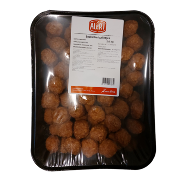 INDISCHE BALLETJES  2kg  ALERT